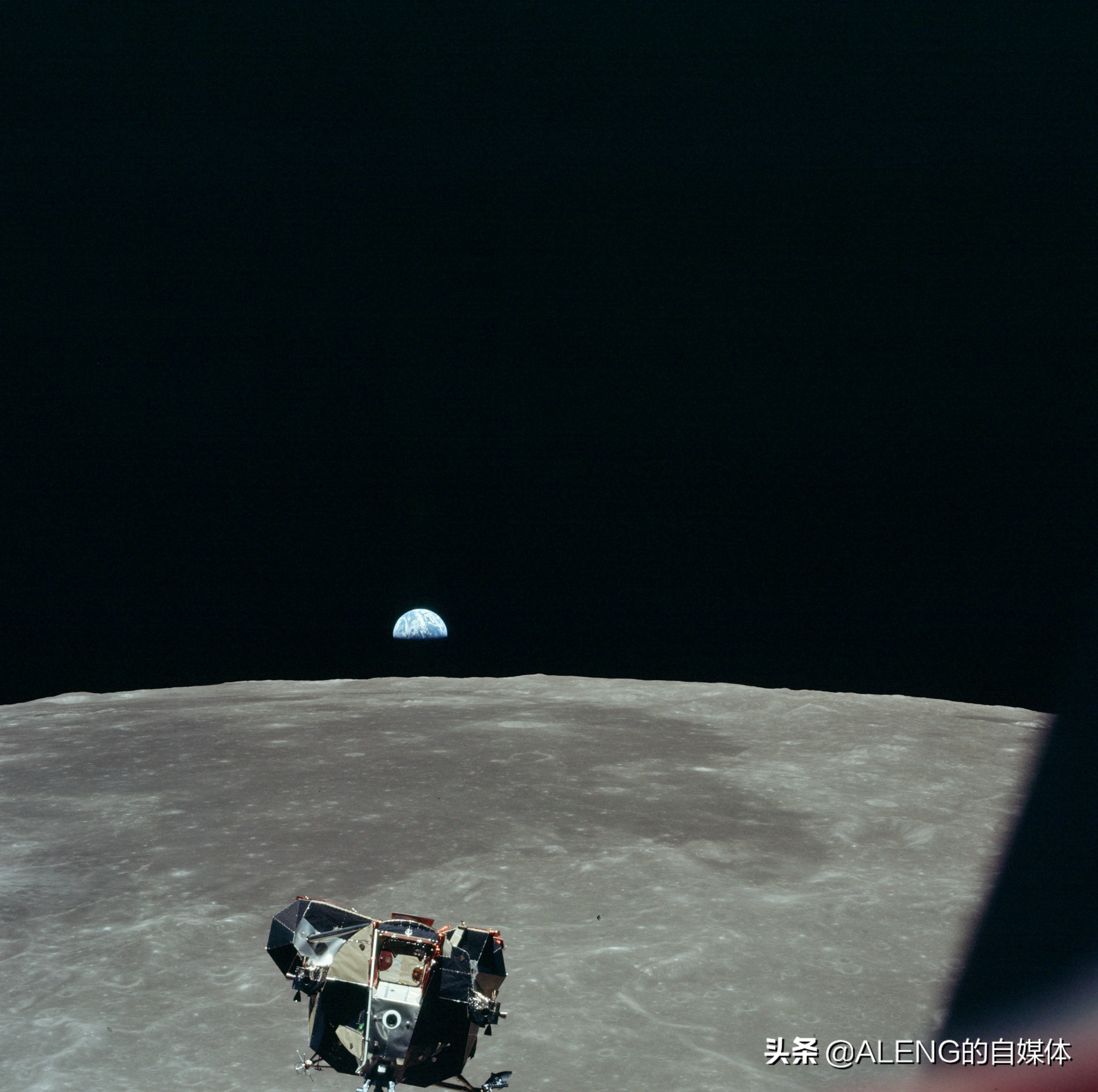 阿波罗登月真实事件视频,阿波罗登月完整视频分析