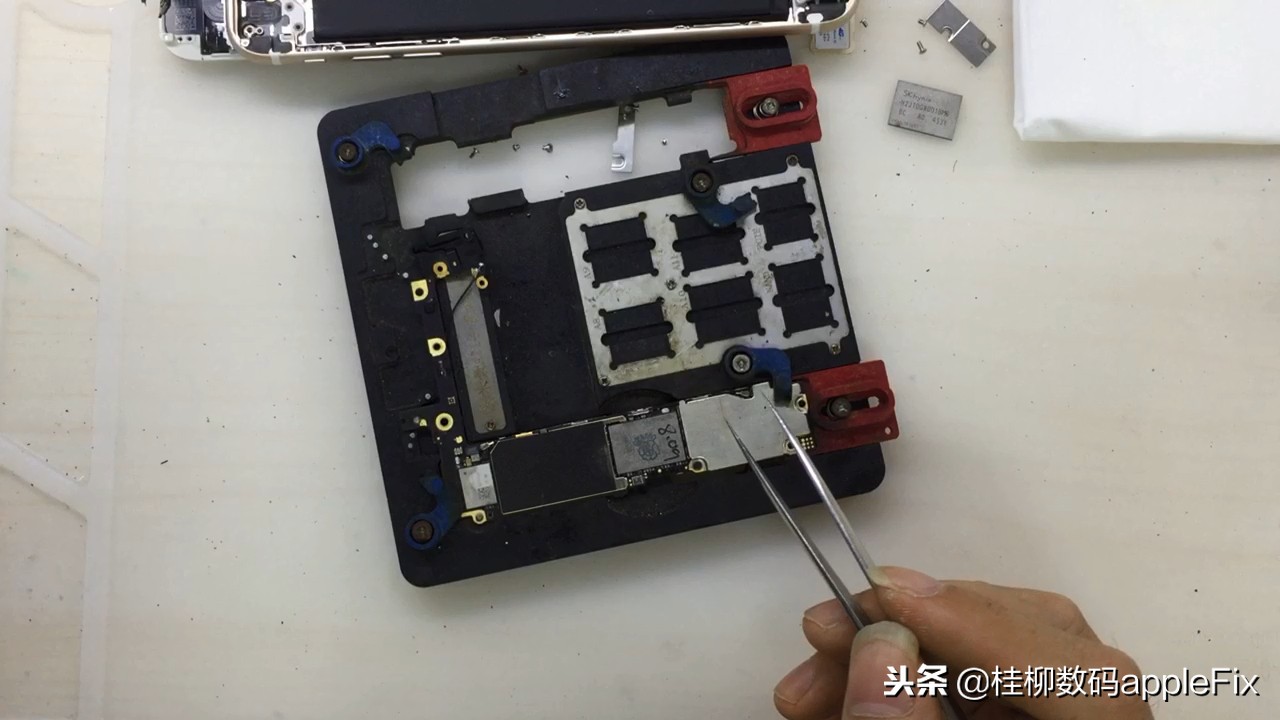 苹果6p16g怎么升内存,苹果6p内存16g刷抖音会卡吗