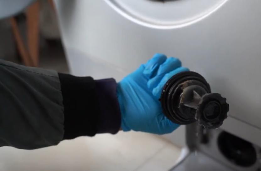 洗衣机不拆怎么清理污垢,洗衣机不拆卸彻底清洗方法