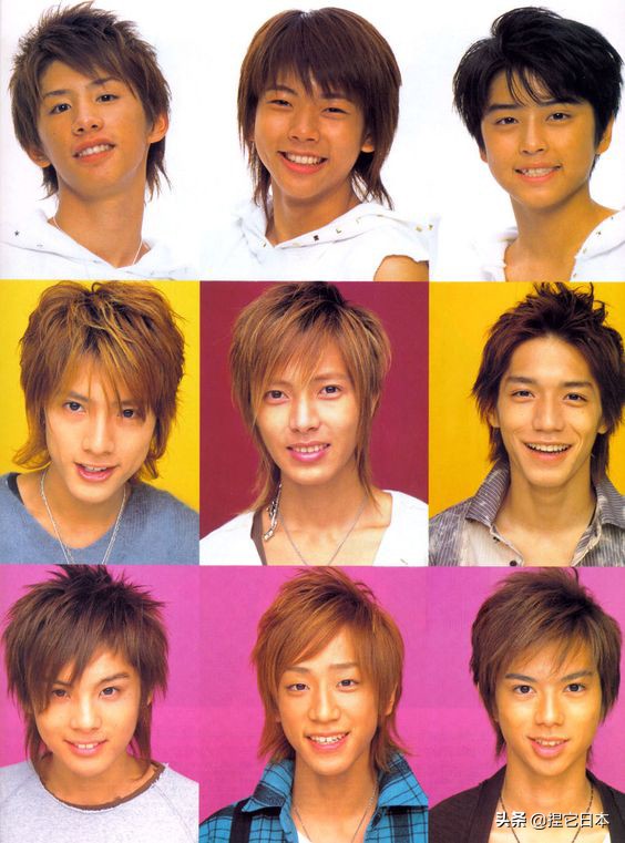 杰尼斯偶像组合现状 (杰尼斯偶像组合名单)