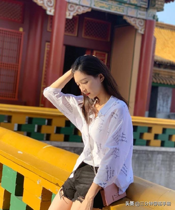 江疏影都有哪些不错的穿搭,江疏影最火的穿搭图片