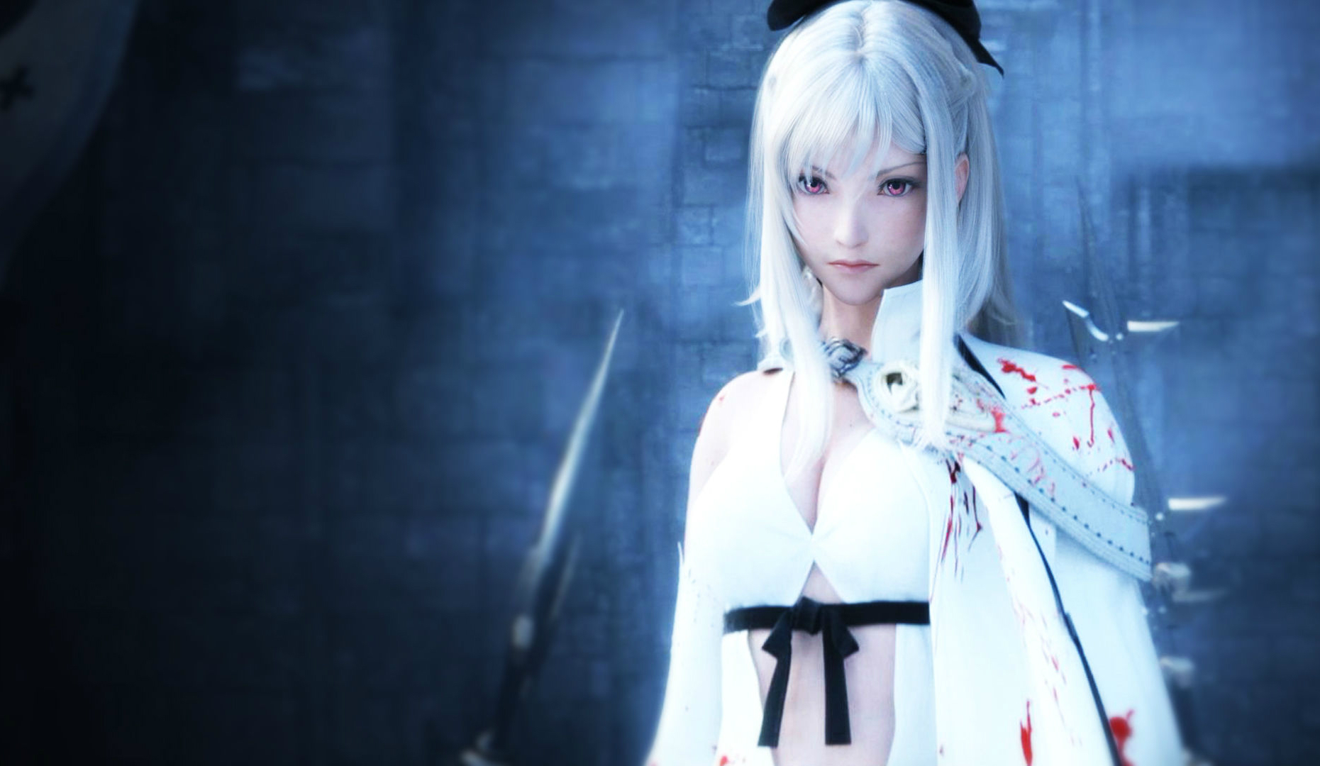 游戏史上十大经典女角色,蒂法中的女角色