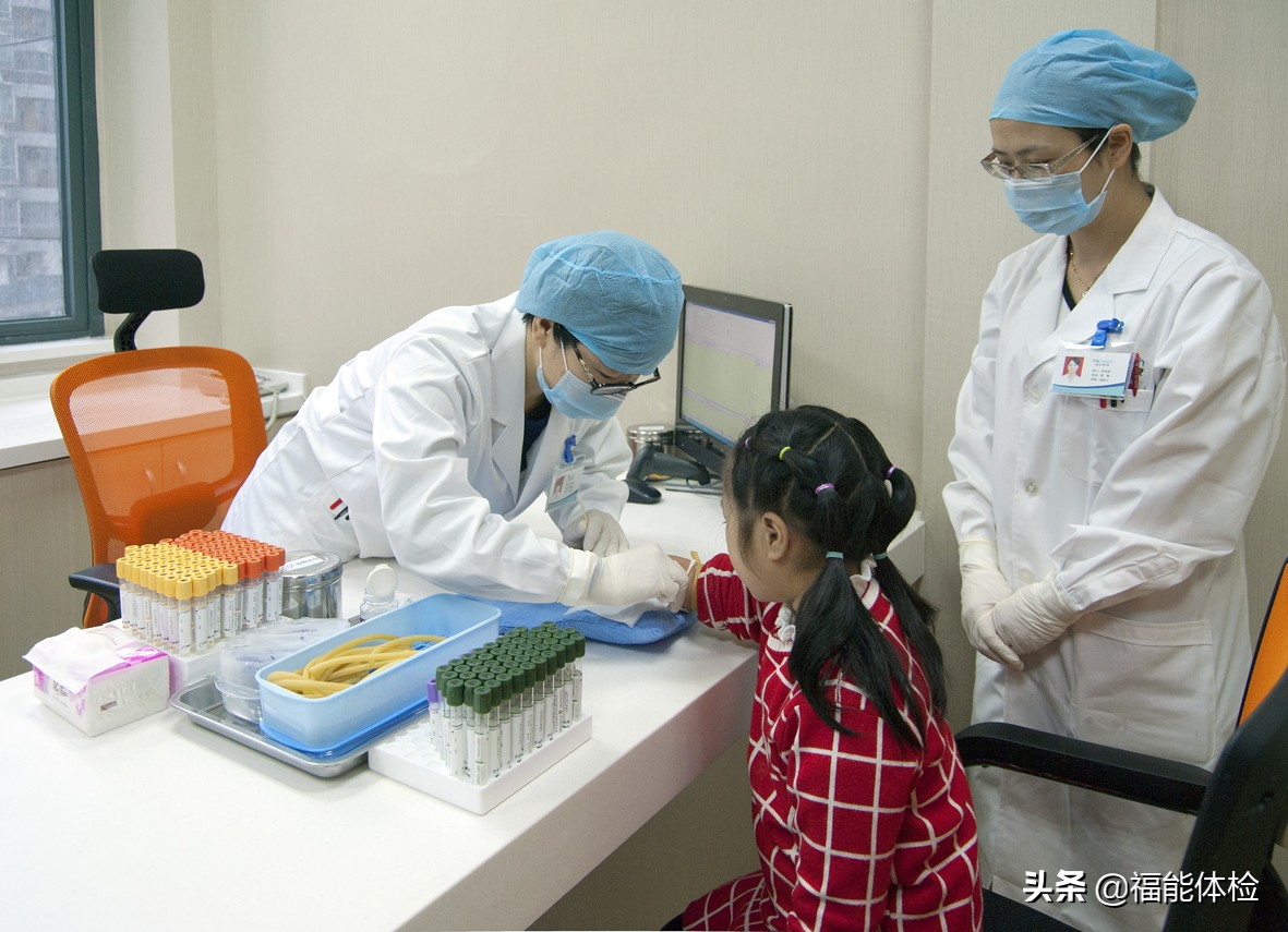 福能体检中心的权威性,福能集团总医院体检靠谱吗