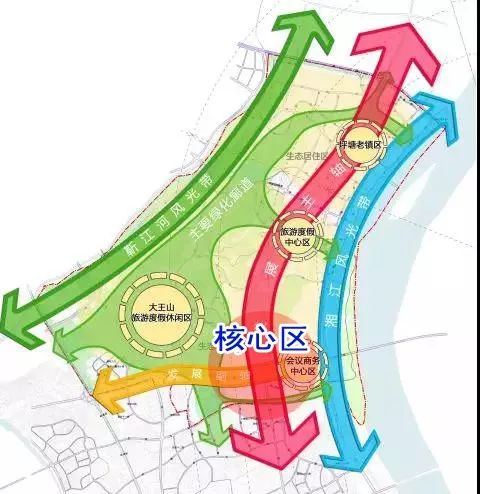 即将大热:湘江边,空降“美国硅滩”!Ta,秒变城中心!想不到