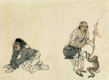 当乞丐需要什么手续,古代乞丐是怎么入职的