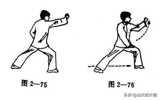 螳螂拳崩步完整版,少林螳螂拳崩步教学