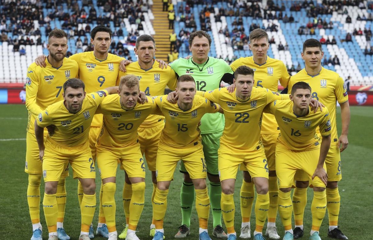 东欧劲旅锋芒初露!欧洲杯前瞻之乌克兰队