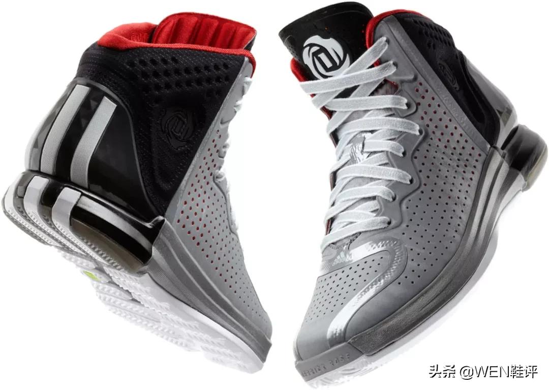 阿迪最好的实战鞋,阿迪4d科技