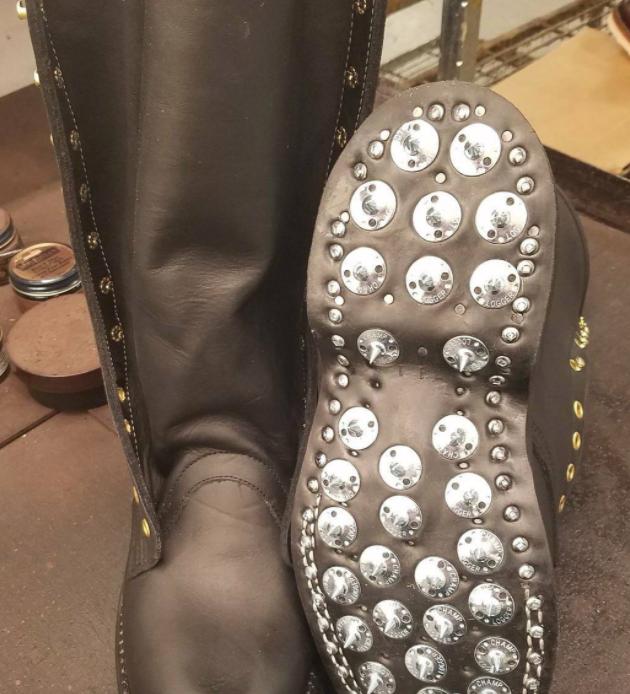 whitesboots工装靴尺码选择,whitesboots小白工装靴高度选择