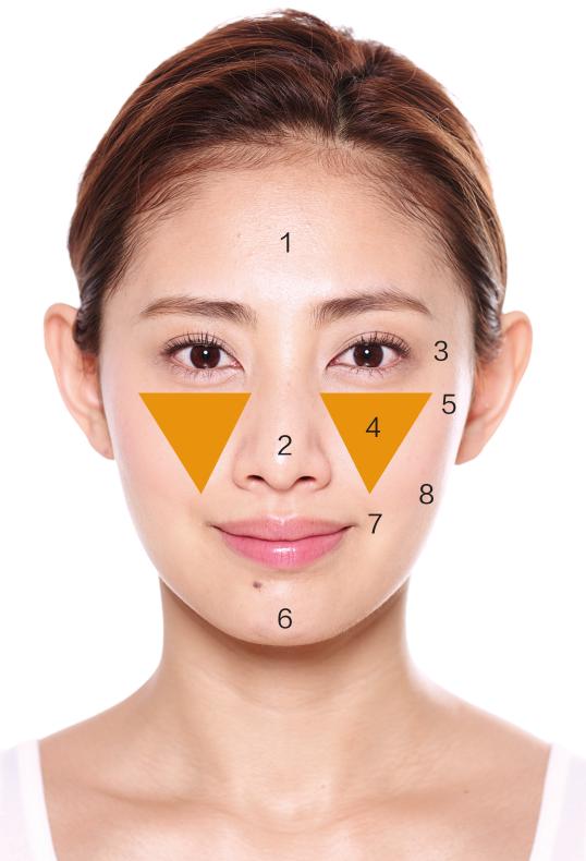 秦海璐晒到脱皮，陈伟霆晒成炭黑色，三角涂抹抗UV护理