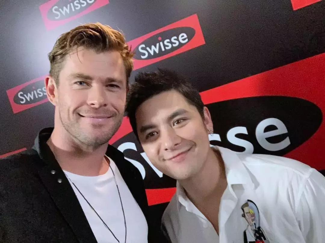 亲眼见证|能上天的雷神，被一根鸭舌头打败了？