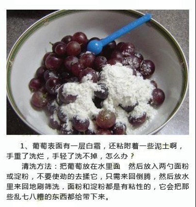 吃货必看的100个小技巧,吃货都有必要学会的小技巧