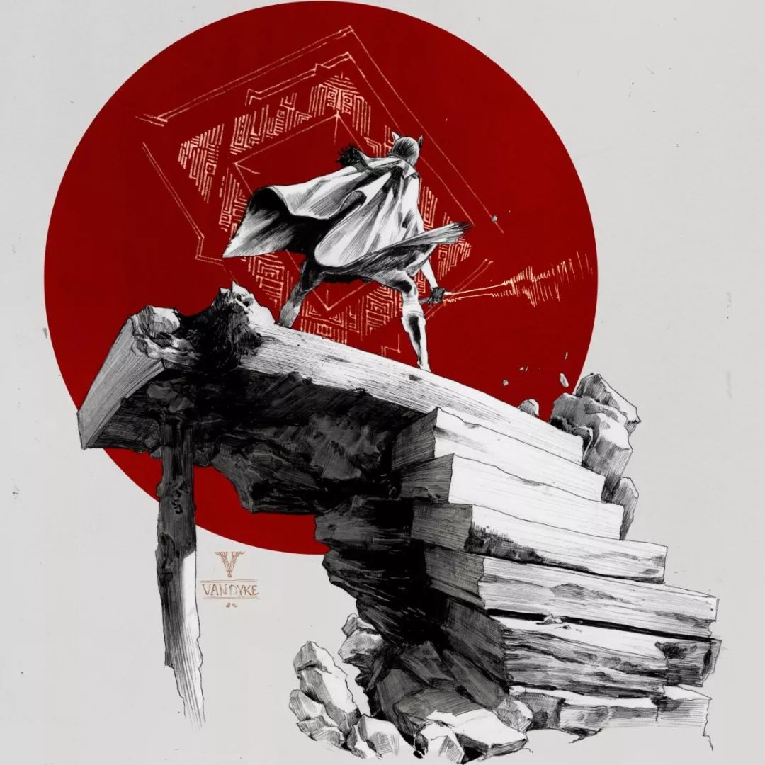 大佬画的最好看的漫画,看大神画动漫人物