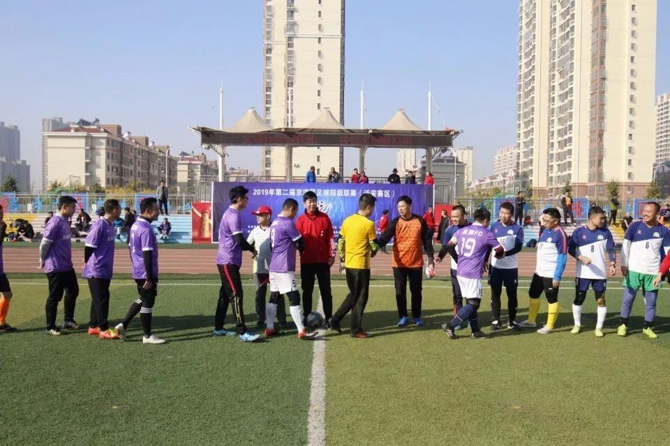 2018年唐山足球联赛,迁安足球比赛