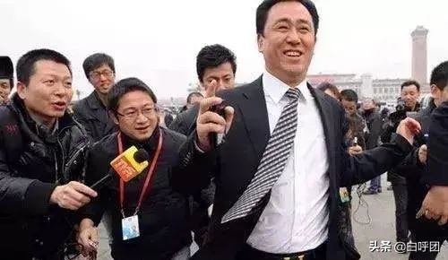 许家印什么时候超越马云,许家印还能回到过去吗