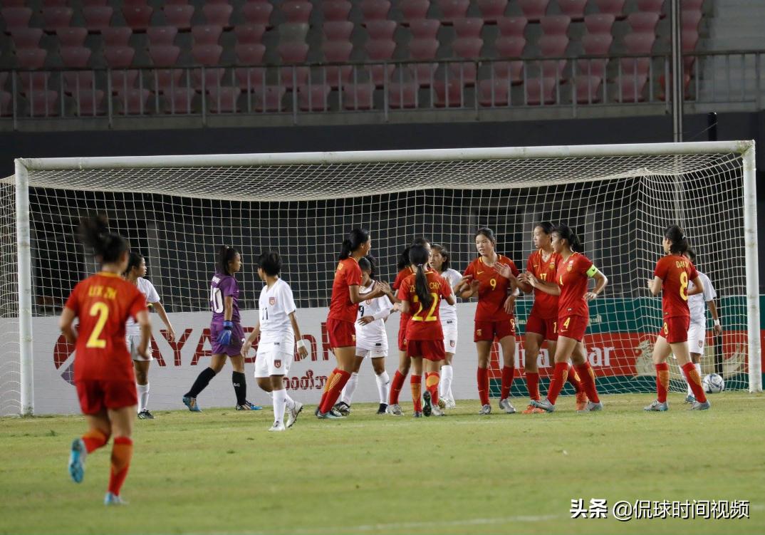 女足三场落后皆扳回,中国女足u16最新比赛成绩
