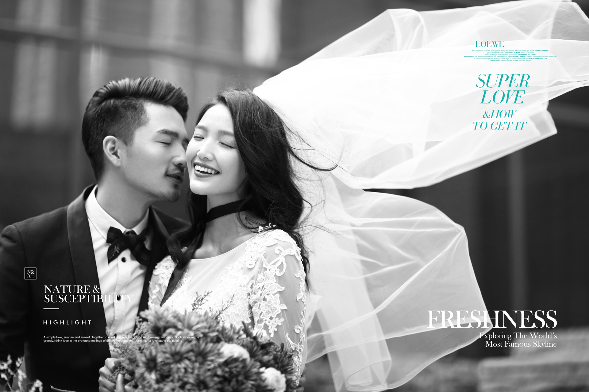 拍婚纱照的姿势大全手怎么摆,男生婚纱照姿势和表情技巧练习