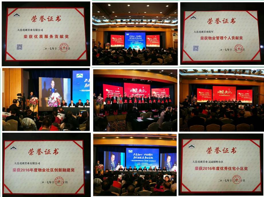 如虎添翼,惊滩不已——访大连虎滩置业有限公司总经理隋军