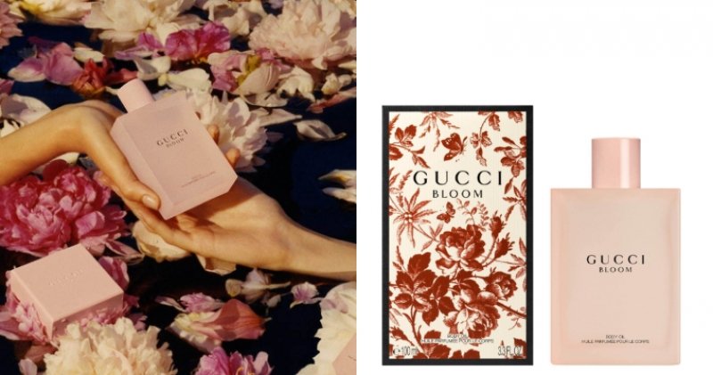 guccibloom推荐,guccibloom身体乳