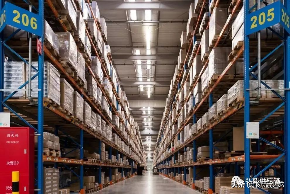 物流人必看,物流库存信息表