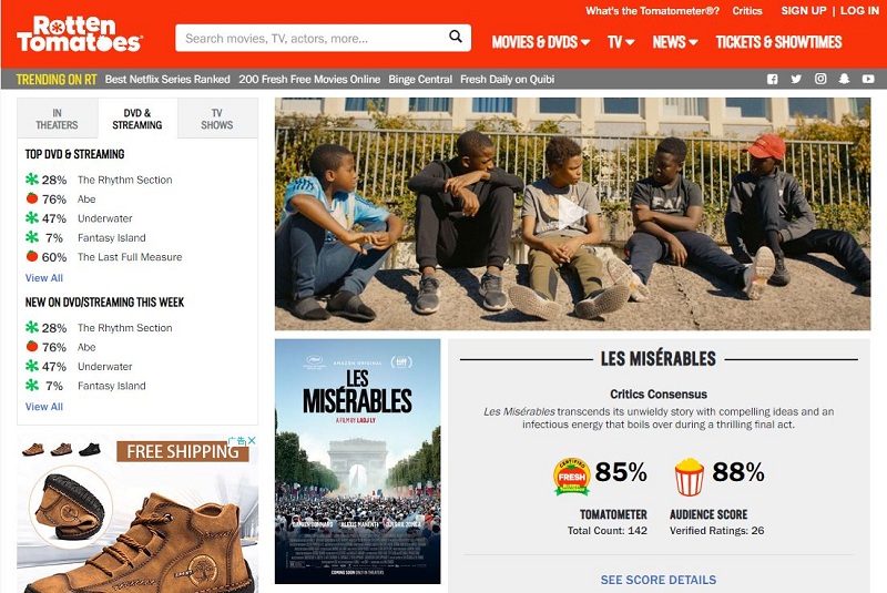 这部《悲惨世界》和雨果没什么关系，却足够引人深思