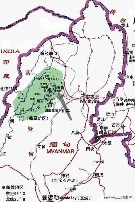 缅甸翡翠原石莫西沙原石,4kg莫西沙缅甸翡翠原石价格