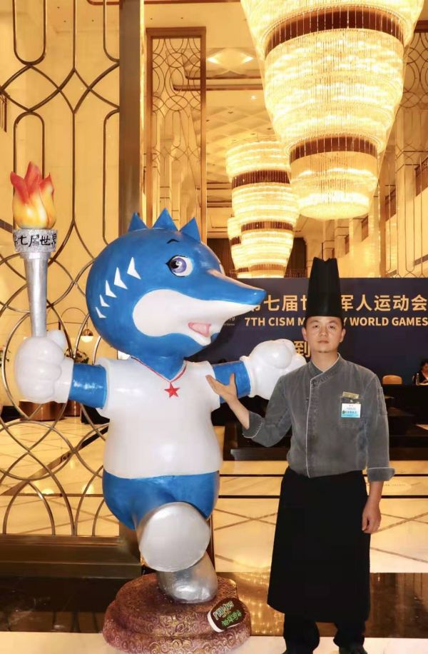 军运会世界各地军人,军运会给外国人的印象