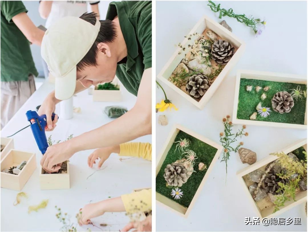 京郊集体出游民宿,京郊团建民宿小院烧烤