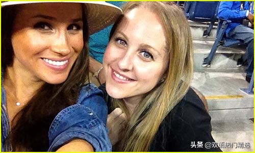 12位名人好友为梅根撑腰，文章写得真好，全是你也能学会的秘诀