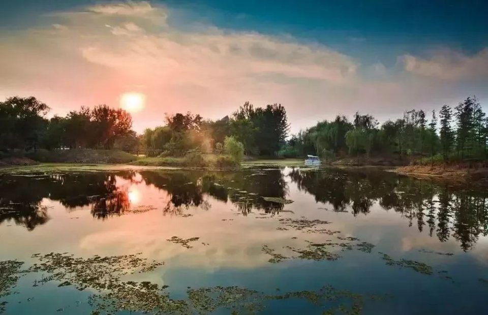 南京免费的公园,太全了