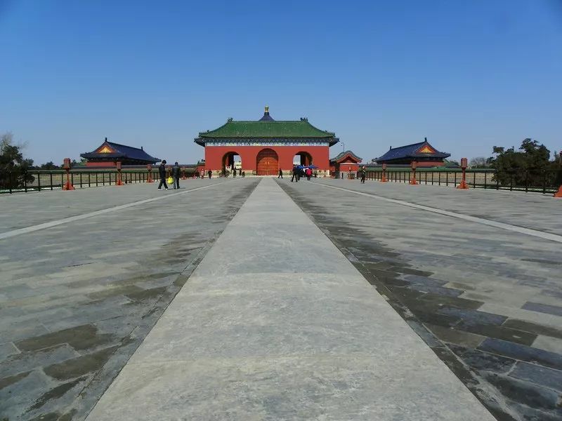 故宫大小相当于多少个足球场,天坛比颐和园大多少