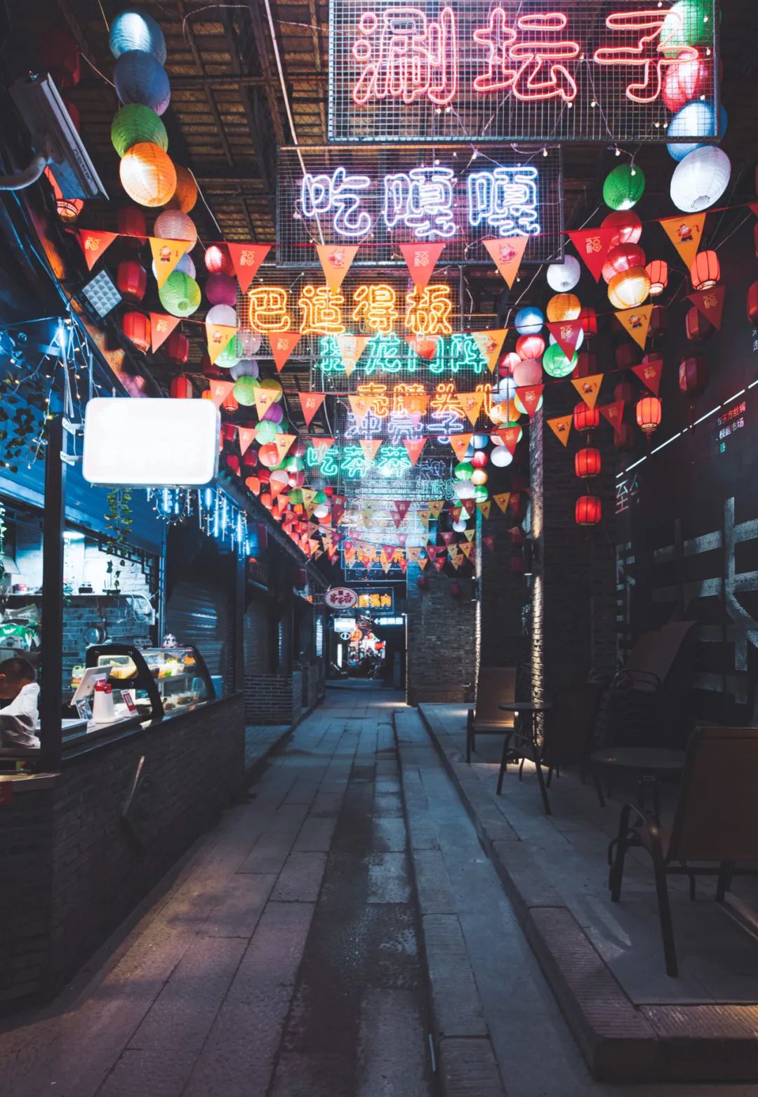 大片来袭震撼人心,成渝双城记全景图