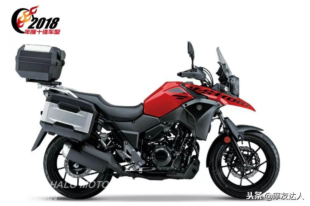 2017年度最佳摩托车排行榜前十名,2018年度中国十佳摩托车