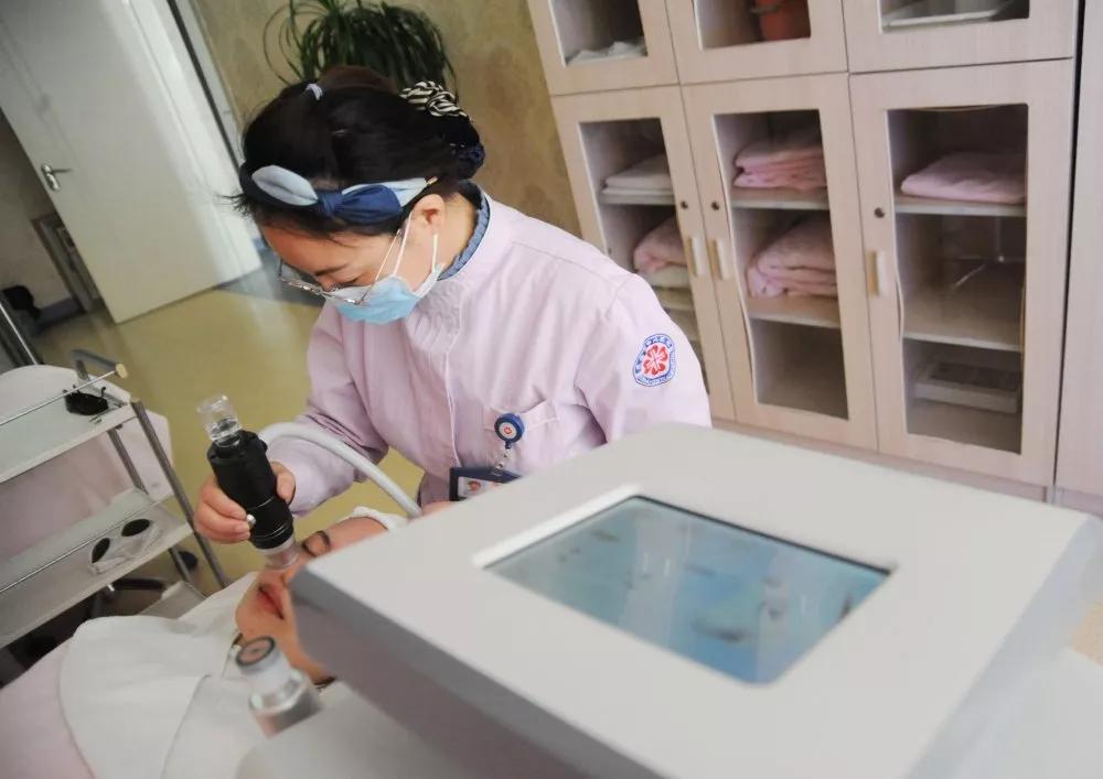 威海医美整形中心,威海市中心医院美容科怎么样