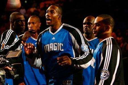 09年詹姆斯绝杀魔术,穿越09年