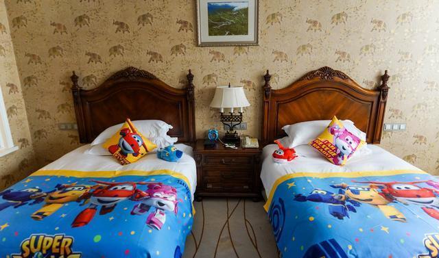 杭州宋城烂苹果乐园,杭州烂苹果乐园必玩项目