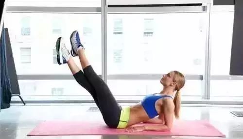 瘦脚的动作,一组动作瘦全身最快的方法