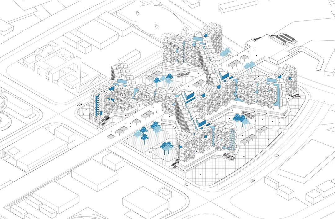 公寓平面图解析,复式公寓平面规划
