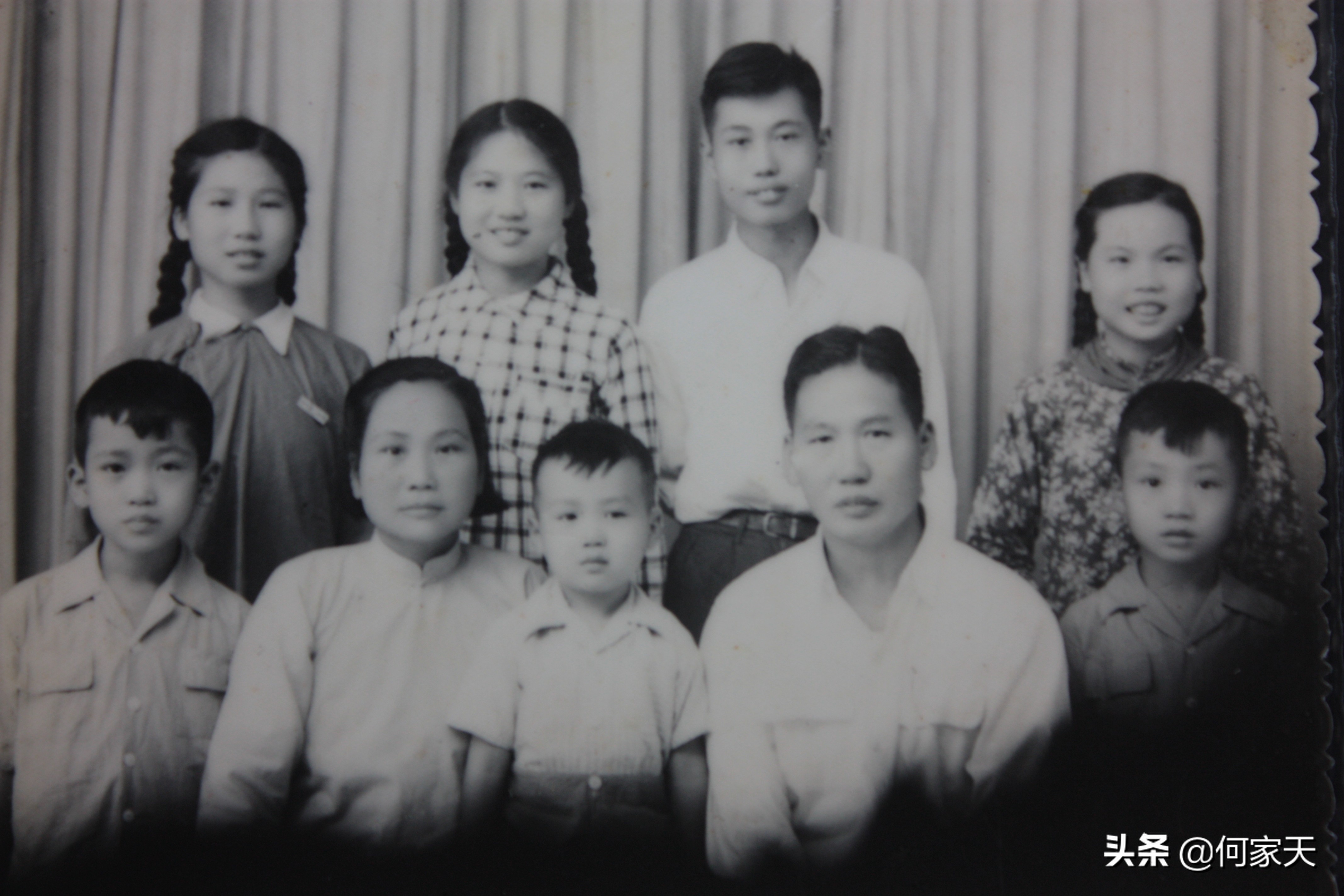 难忘往事8:我们全家人的共同母校——漳州实小