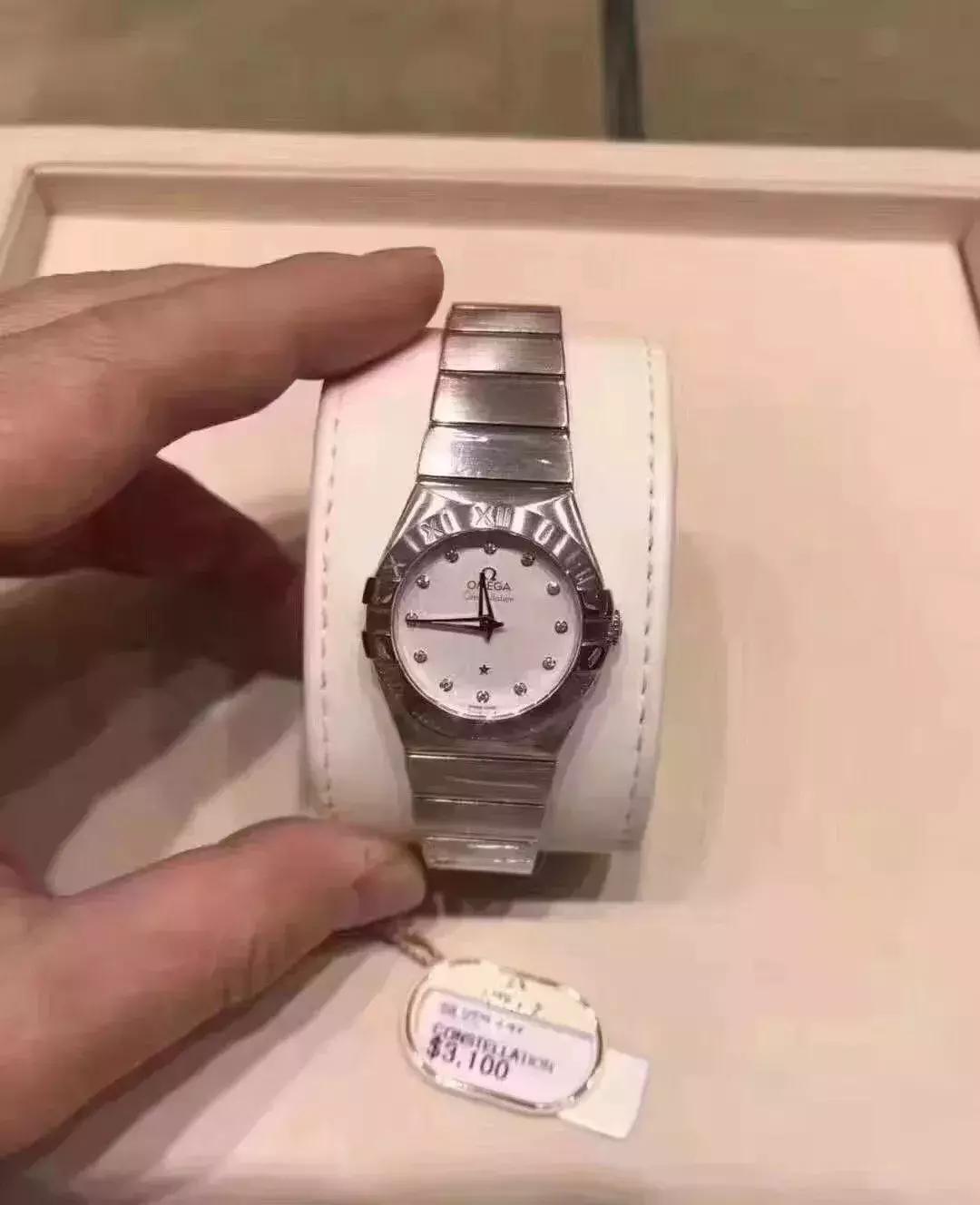 2019欧米茄免税店价格表,欧米茄最新折扣