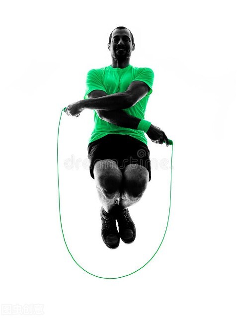 如何确定跳绳的长短,合适的跳绳长度与自己身高的关系