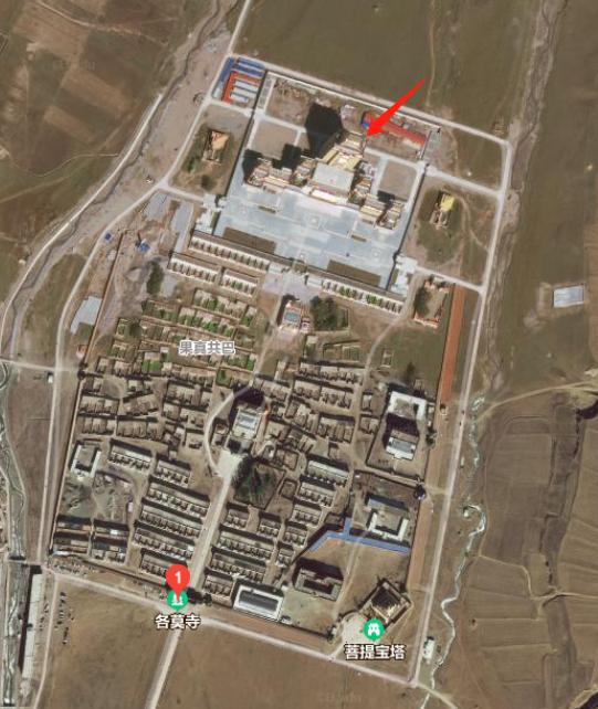 去年保玉则途中的惊喜，小小寺庙中隐藏着的世界纪录