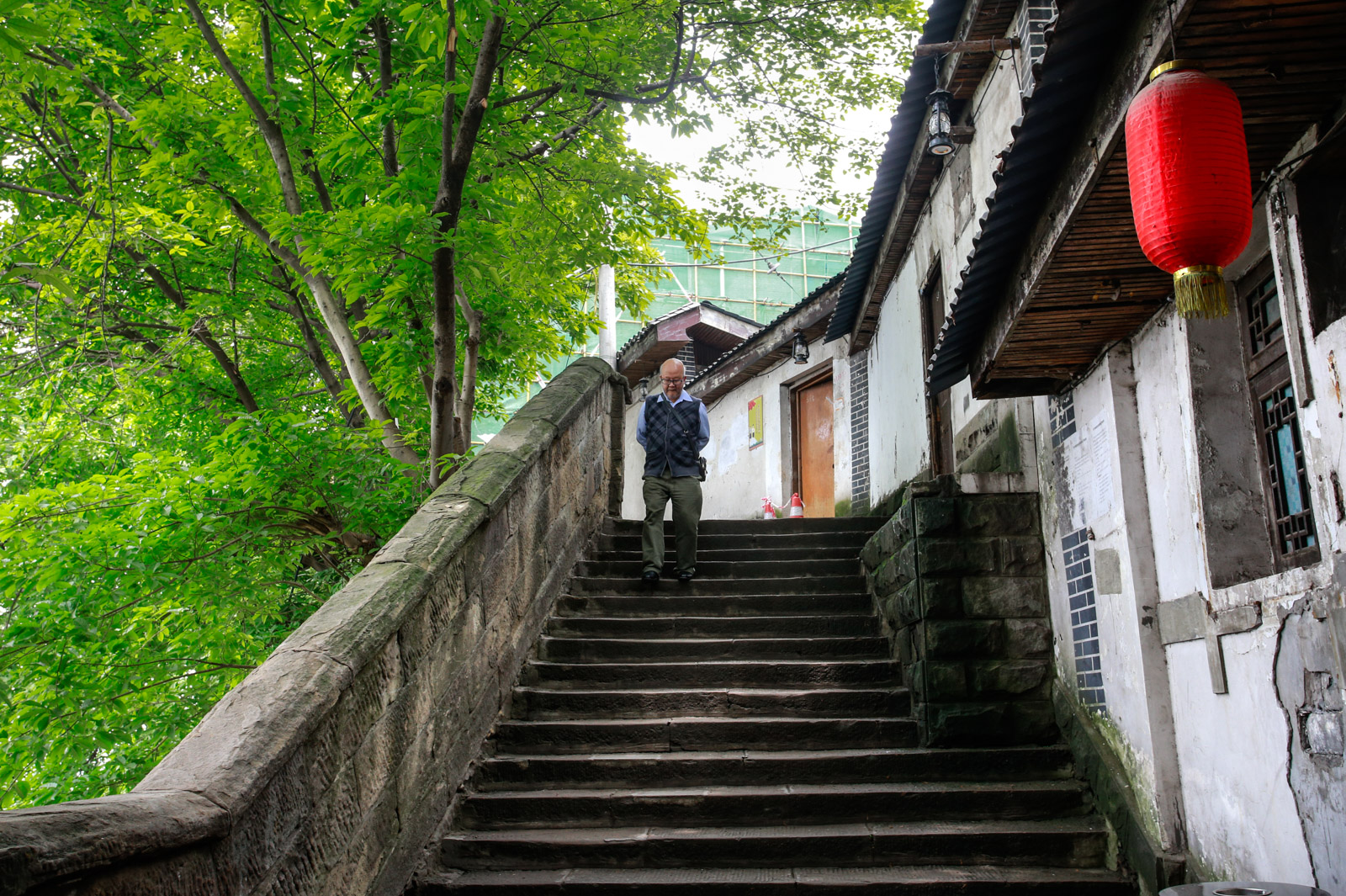 解放碑有什么好玩的,重庆一日游鹅岭解放碑