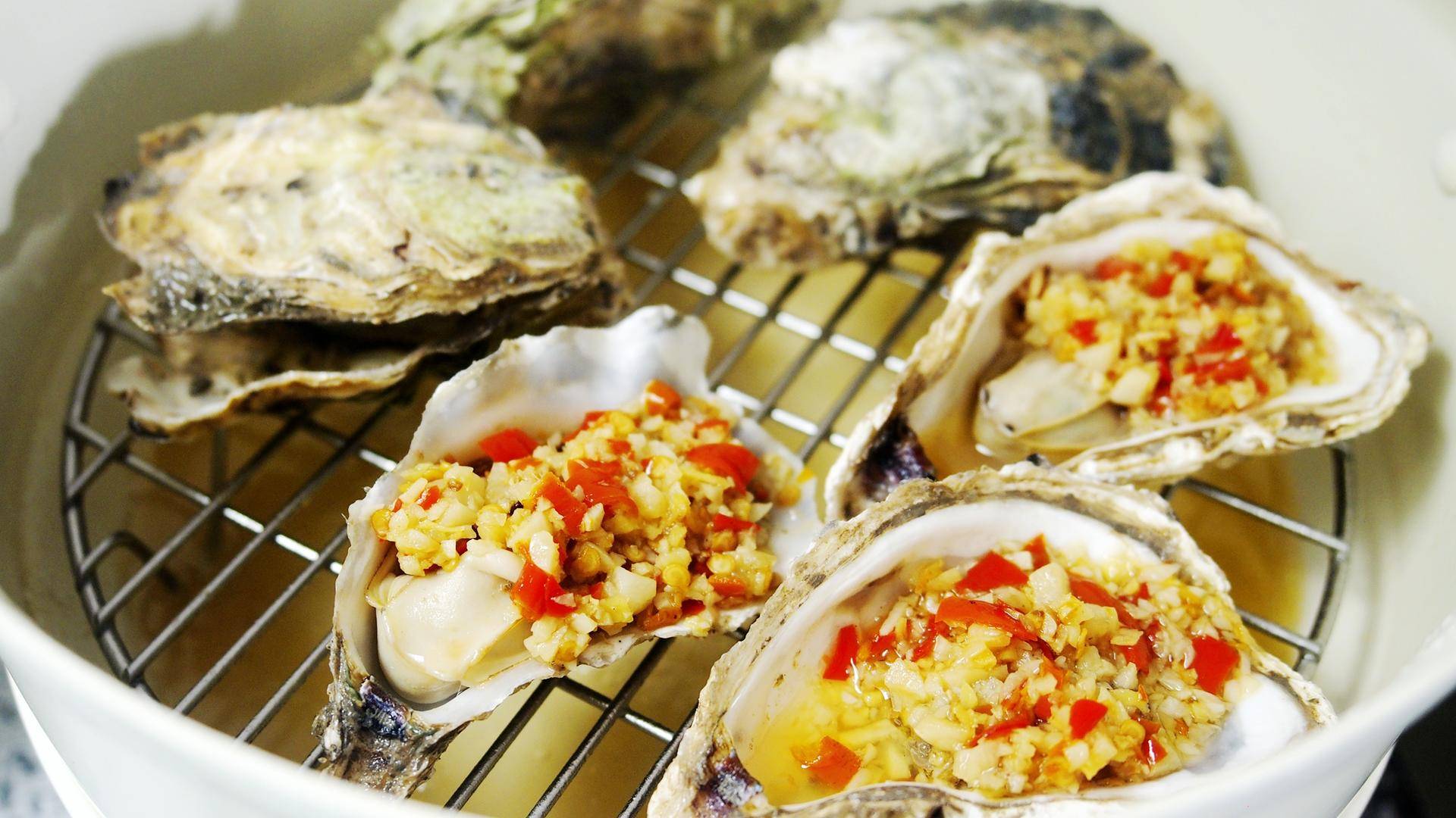 生蚝最好吃的5种做法,如何打开生蚝以及生蚝的三种吃法