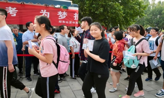 全国高考同一张试卷会怎么样,如果高考统一哪个省最强