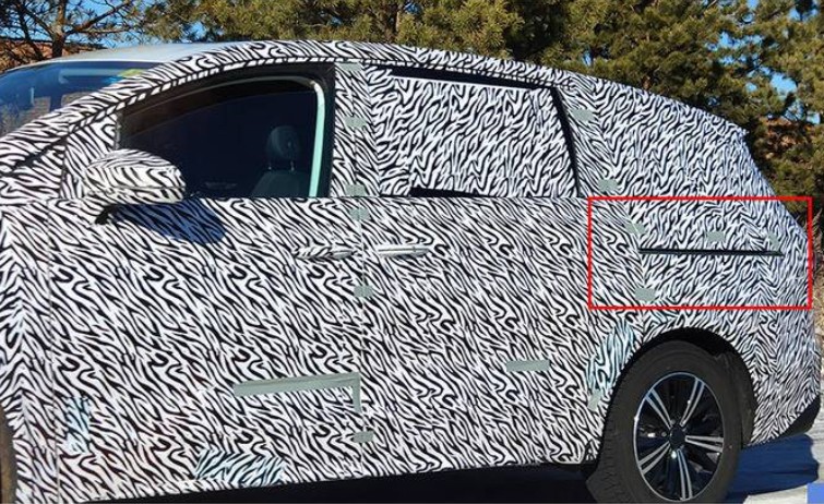 起售价22万元左右豪华MPV夏朗将于明年国产上市