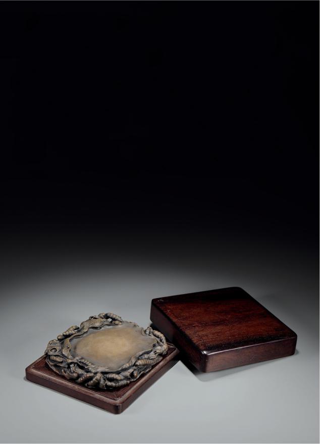 中国文房四宝十大名砚,被称为艺术瑰宝的砚台四大名砚