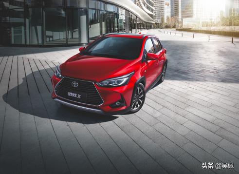 yarisl致炫的最低价格,yarisl广汽丰田2018