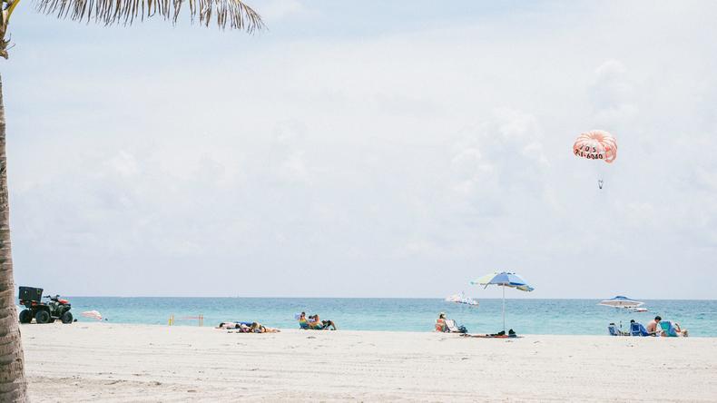 佛罗里达阳光之州,美国阳光之州佛罗里达