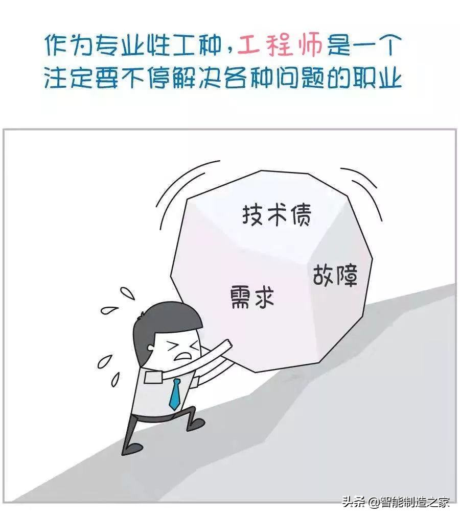 射频工程师苦逼,为啥运维工程师都很苦逼